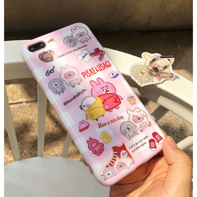 Ốp Điện Thoại In Hình Kana Hera Đáng Yêu Cho Xsmax Xr Xs Iphone 11 Promax | BigBuy360 - bigbuy360.vn