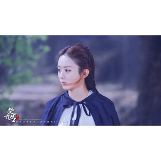 Áo Choàng Cổ Trang [ Sở Kiểu ] Magic Cosplay Castle M015HK