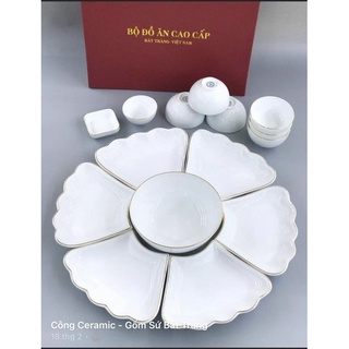 Bát Thuyền Đựng gà