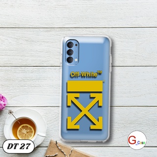 Ốp lưng dẻo Oppo Reno 4