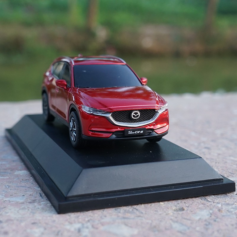 Mô hình xe Mazda CX5 Cao Cấp
