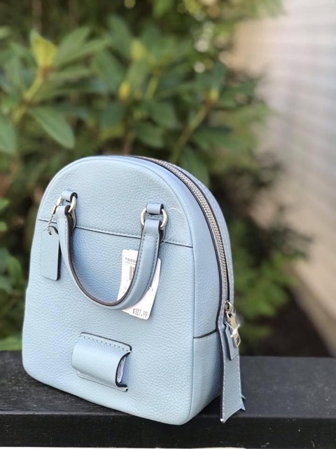 Balo Coach auth sale, đeo đc 2 kiểu