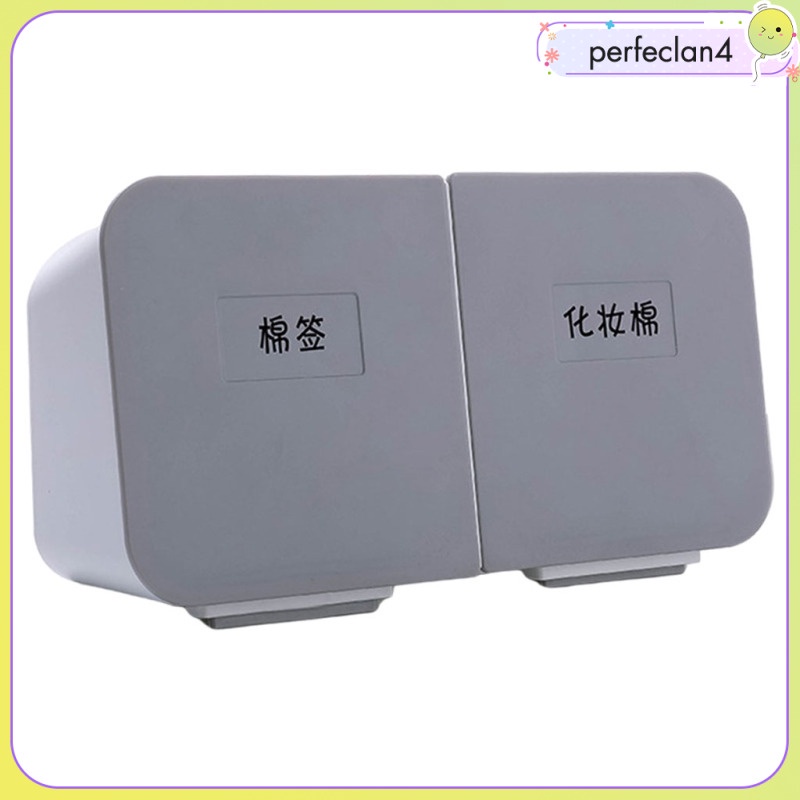 Hộp đựng gắn tường sắp xếp gọn gàng tiện dụng cho gia đình