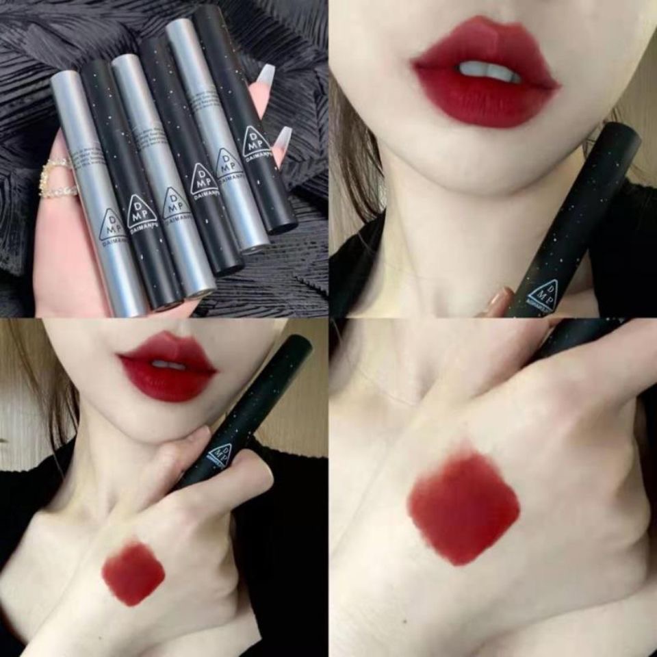 [Hàng mới về] Son bóng chống nước chống dính trang điểm tuyệt đẹp nhiều màu tùy chọn