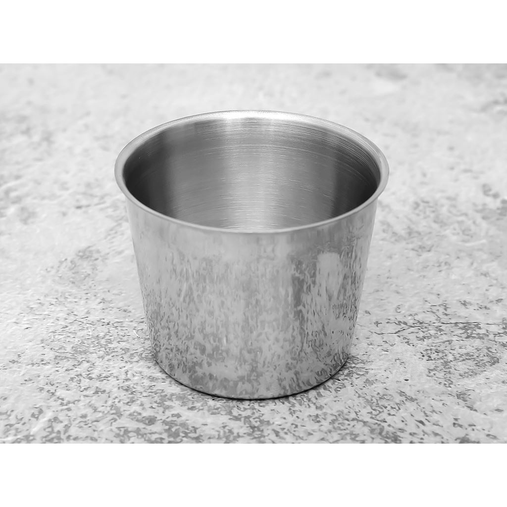 Ly Inox Làm Đá 10cm Cở Lớn Làm Đá Nhanh Chóng Tiện Dụng