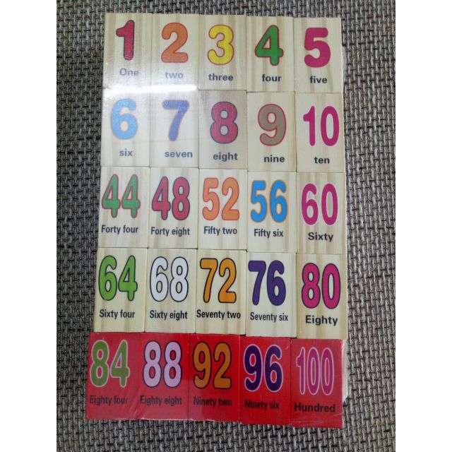 Domino 100 số