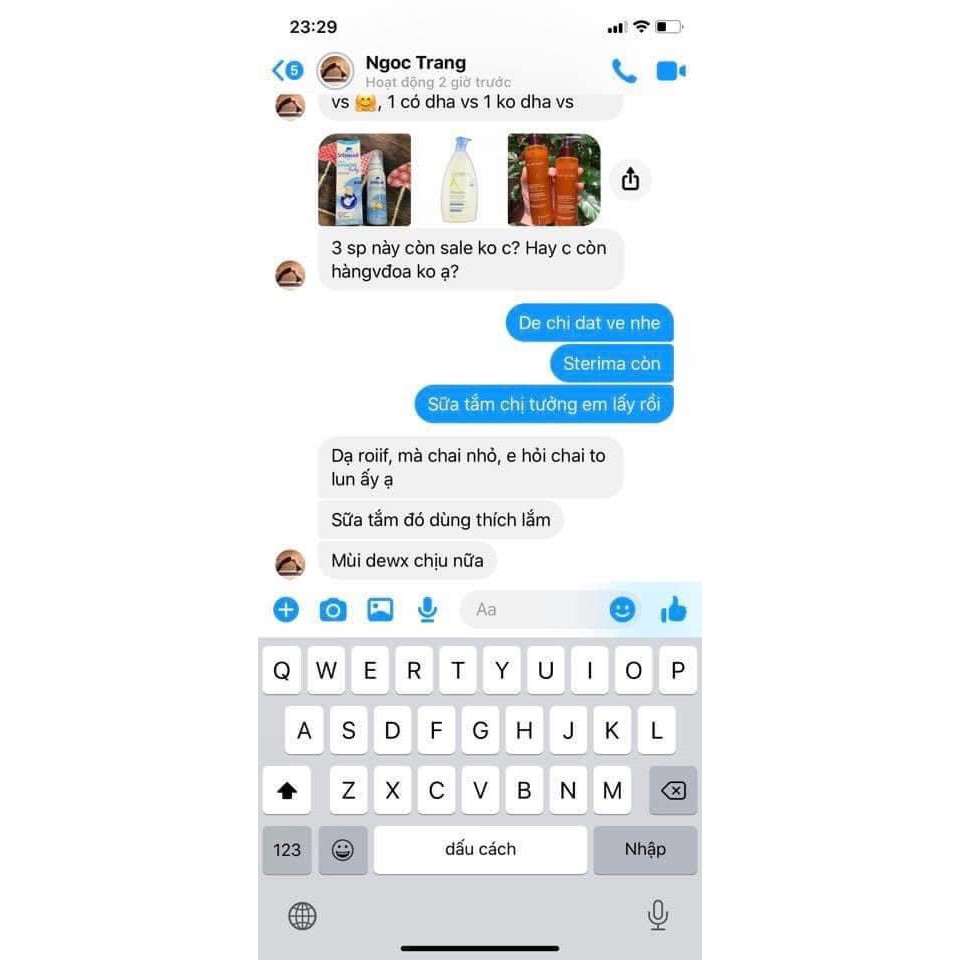 Sữa tắm A-Derma nội địa Pháp dành cho bé bị rôm sảy, da nhạy cảm, hay dị ứng, an toàn cho da bé - Mii Beauty