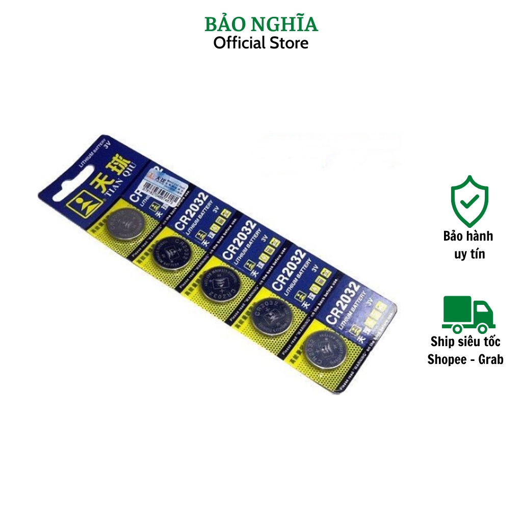 5 Viên Pin Csmos Dành Cho Máy PC