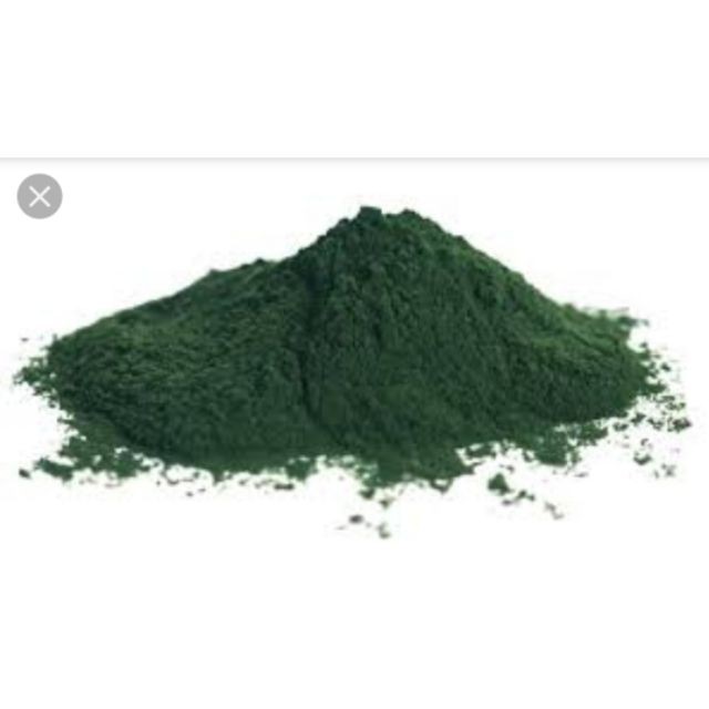 Tảo bột spirulina túi 0,5kg và 1kg