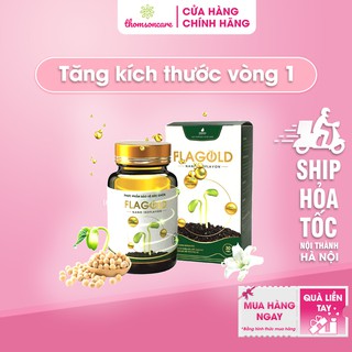 Bổ sung nội tiết tố nữ từ mầm đậu nành - Flagold.