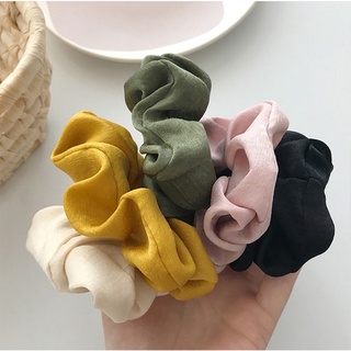 Thun cột tóc Scrunchies đẹp