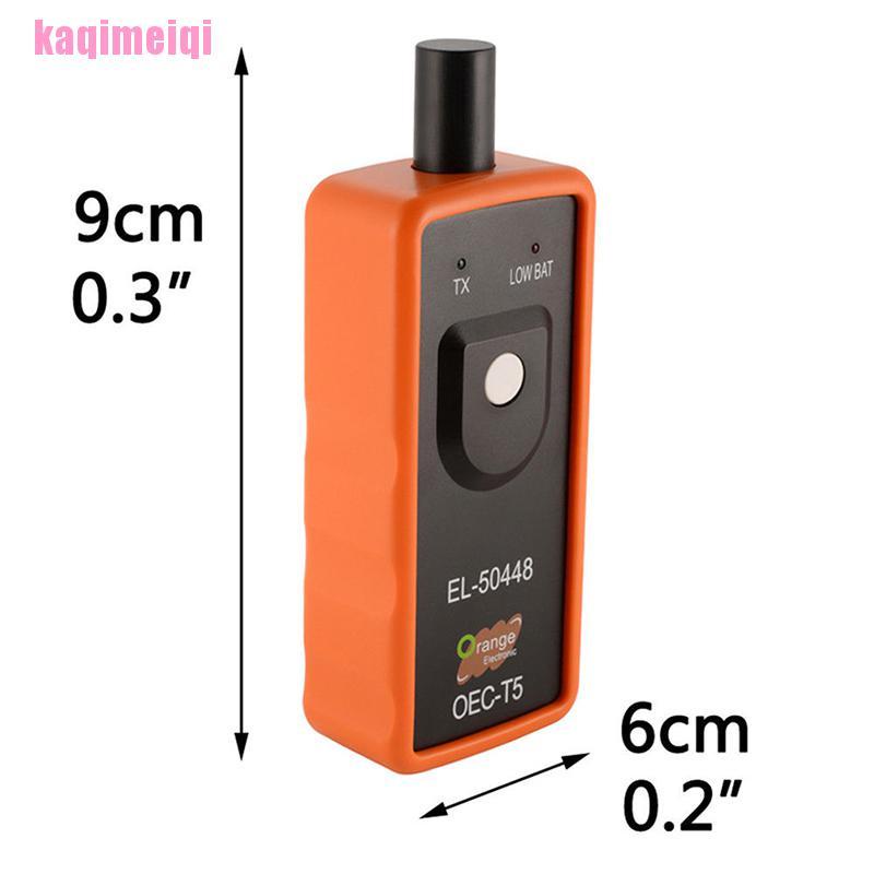 Bộ Cảm Biến Áp Suất Lốp Xe El-50448 Tpms Cho Gm Vehicle Abun