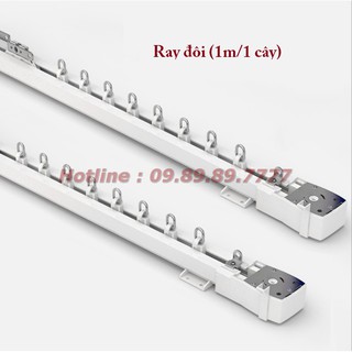 Ray đôi - Remote rèm cửa