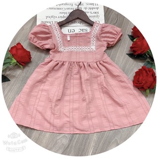 Váy đũi xốp siêu xinh