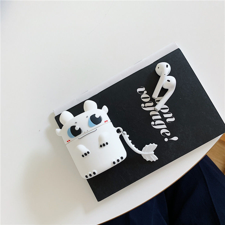 Hộp đựng bảo vệ tai nghe bluetooth không dây Inpos 12 tws i12 ipod12