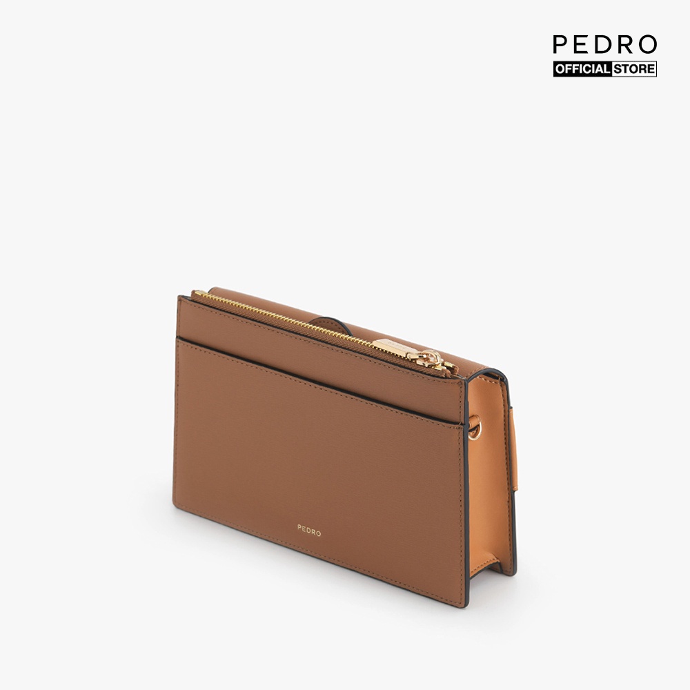 PEDRO - Túi đeo vai nữ thời trang Textured Leather PW2-75940005-22