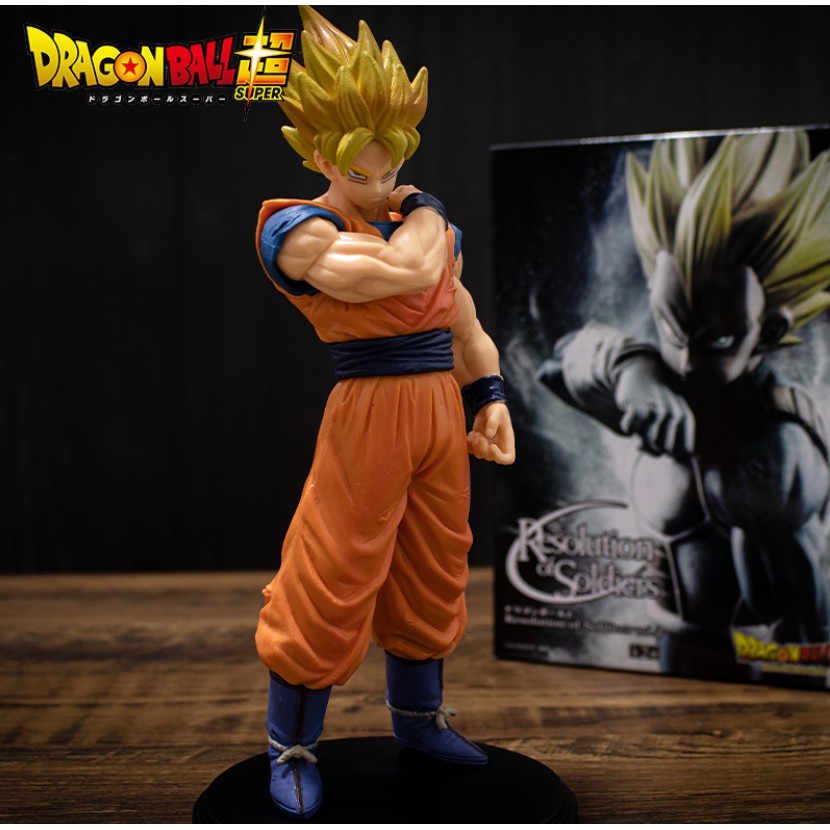 Mô Hình Dragon Ball Goku Vegeta Figure Anime Manga Bảy Viên Ngọc Rồng  MH48