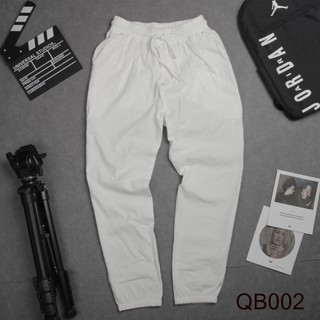 Quần Đũi Jogger Nam (Linen) Cao Cấp