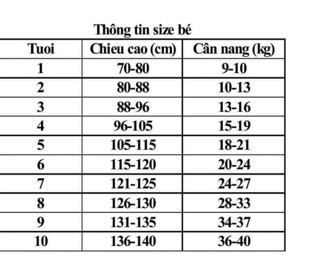 Bộ bà ba cho bé gái