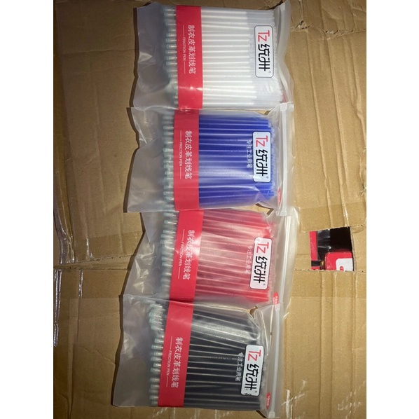 Bịch 100 ruột viết ủi là bay giá tốt.