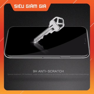 Miếng dán cường lực 3D full màn hình cho iPhone 11 Pro Max / iPhone Xs Max hiệu Nillkin Amazing CP+ Pro - Chính hãng