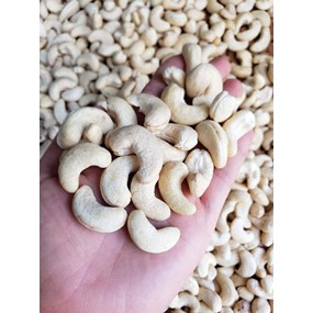 500Gr Hạt Điều Tươi Sạch Vỏ Lụa