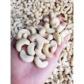 500gr hạt điều tươi sạch vỏ lụa