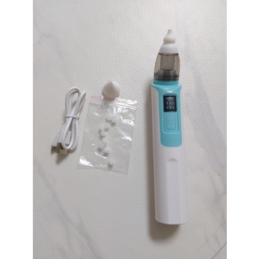 Dụng Cụ Hút Mũi Bằng Điện Silicone Chống Ồn Chăm Sóc Sức Khỏe Dành Cho Trẻ Sơ Sinh