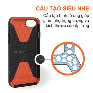 Ốp lưng iPhone SE 2020 UAG Civilian Series