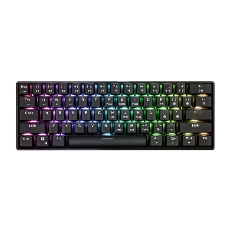 Bàn phím cơ E-Dra EK361W Blutooth cực chất