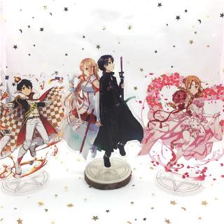 Móc Khóa Hình Thanh Kiếm Trong Sword Art Online