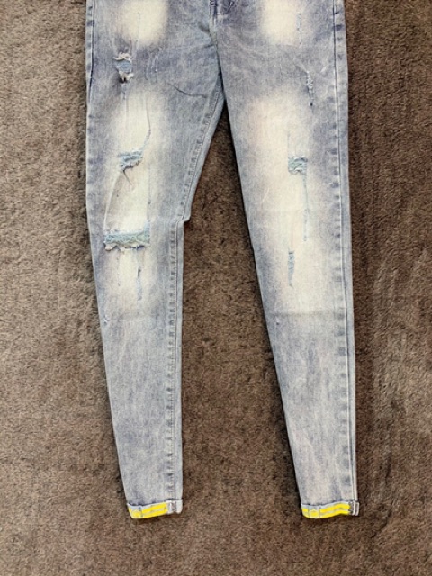 Quần Jean Nam rách Cao Cấp đẹp giá rẻ FS770 | BigBuy360 - bigbuy360.vn