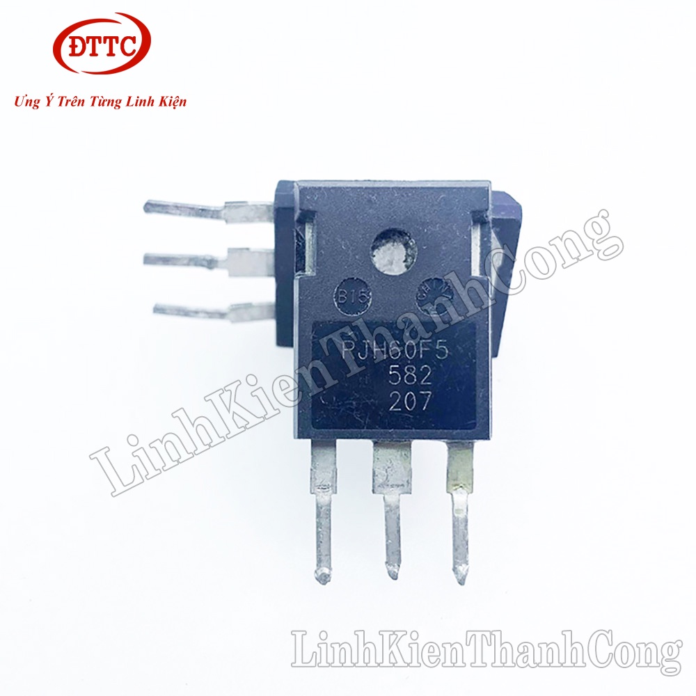 RJH60F5 IGBT tháo máy 80A 600V