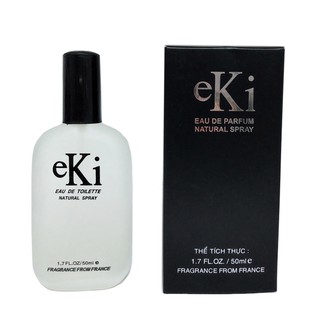 Nước hoa Eki Mỹ Hảo 2 mùi nam và nữ