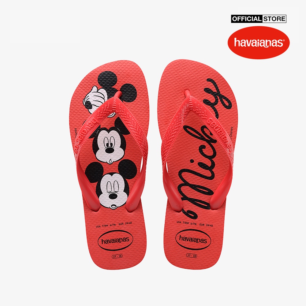 HAVAIANAS - Dép Top Disney 4139412-7797