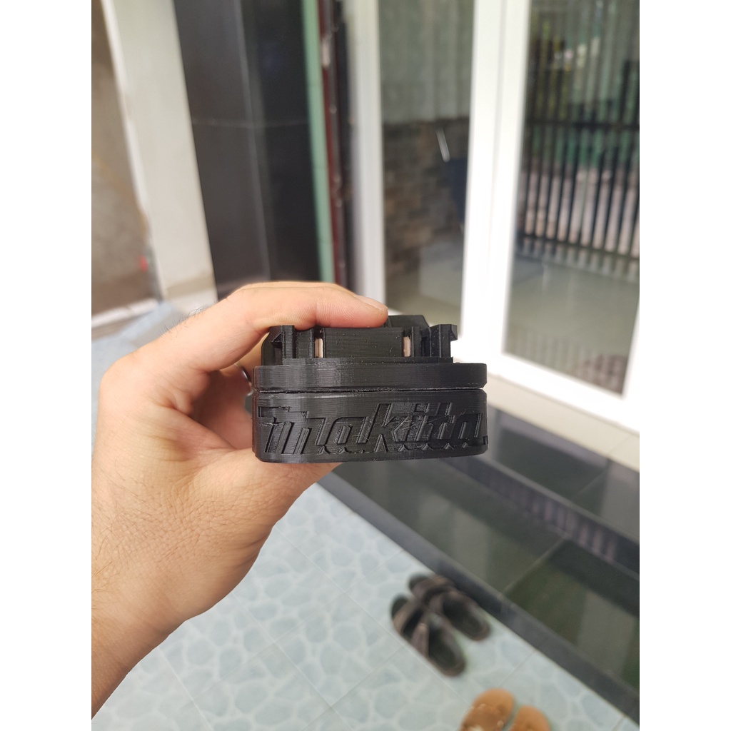 Đế chuyển Pin Makita Trượt cho máy Hitachi Trượt