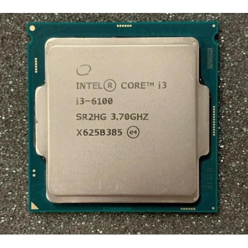 Bộ máy i3 6100 3.70Ghz Đồ họa tích hợp:IntelHD 530 | BigBuy360 - bigbuy360.vn