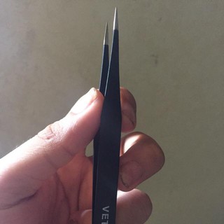 Nhíp gắp tóc làm mi giả