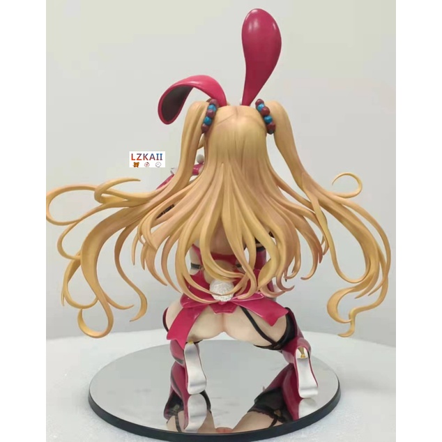 Đồ Chơi Nhân Vật Caroline Yuri Phiên Bản Thỏ 35Cm Tỷ Lệ 1 / 4 Mô Hình Đồ Chơi Nhân Vật Chất Lượng Cao