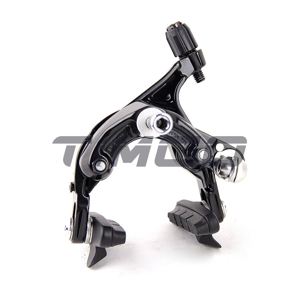 Bộ Kẹp Phanh Kép Màu Đen Shimano 105 BR-R7000 R55C4 SLR EV Rộng 28C