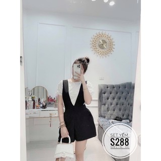 Bigsize Set yếm S288
