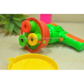 Súng bắn bong bóng xà phòng
