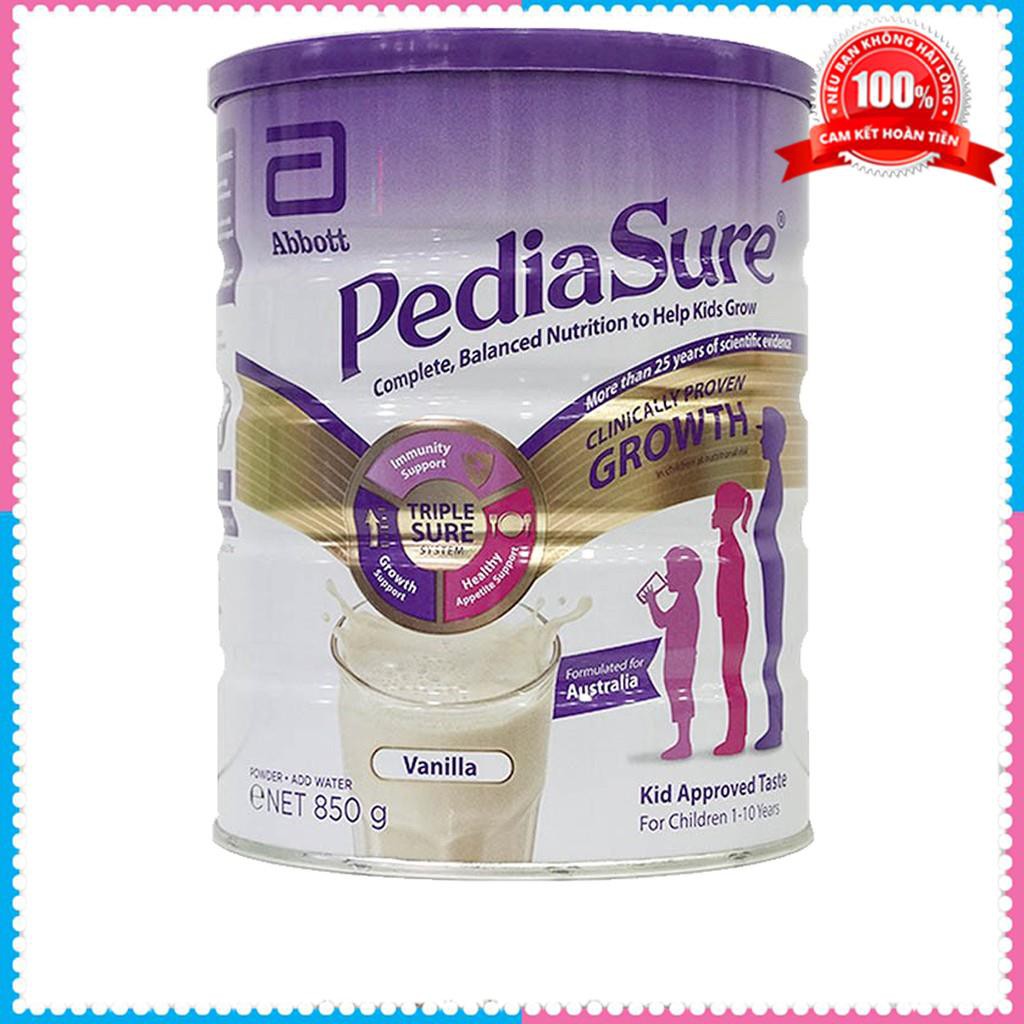 Sữa Úc Pedia Sure Vanilla (850g)