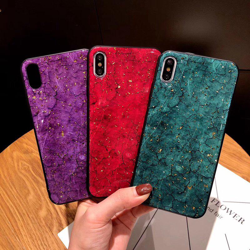 Ốp điện thoại họa tiết đá cẩm thạch cho Xiaomi Redmi S2 Redmi Y2 , Redmi 5 , Redmi 5 +