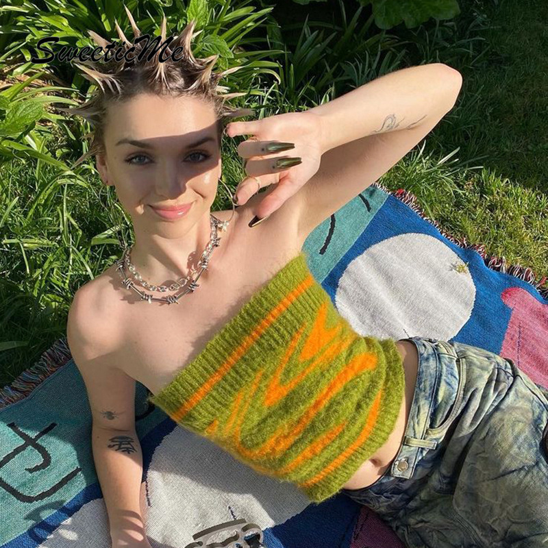 Áo Len Không Tay Thời Trang 2021 Cho Nữ | BigBuy360 - bigbuy360.vn