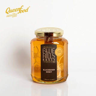 Mật Ong Blackberry Blue Hills 500gr Rừng Tasmania Úc
