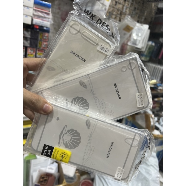 Ốp lưng Sony Xz1, Xa1plus,Xa1ultra dẻo trong suốt