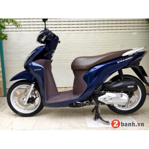 Ốp lốc nồi côn ốp máy nhỏ Honda Vison 2014-2019 Chính hãng