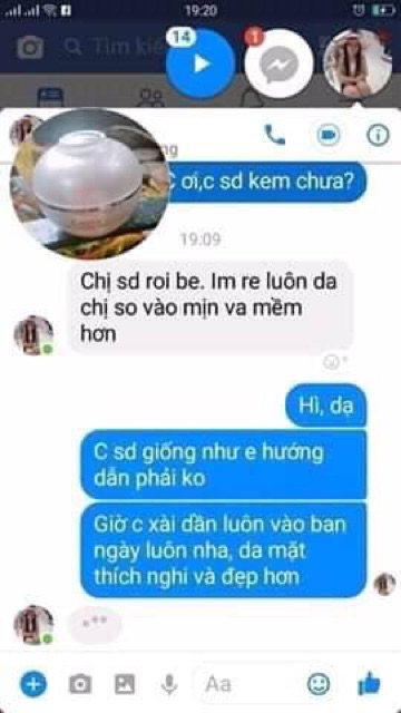 KEM DƯỠNG TRẮNG DA MẶT FACE THẠCH CAVIER TẶNG KÈM NẠ HẠT NGŨ HOA