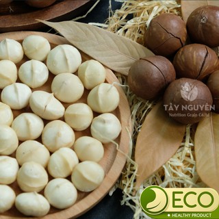 [Mã GROSALE2703 giảm 8% đơn 250K] Nhân Hạt Macca nguyên hạt TANU NUTS - Hạt sấy đã tách vỏ (nguyên hạt) loại size lớn